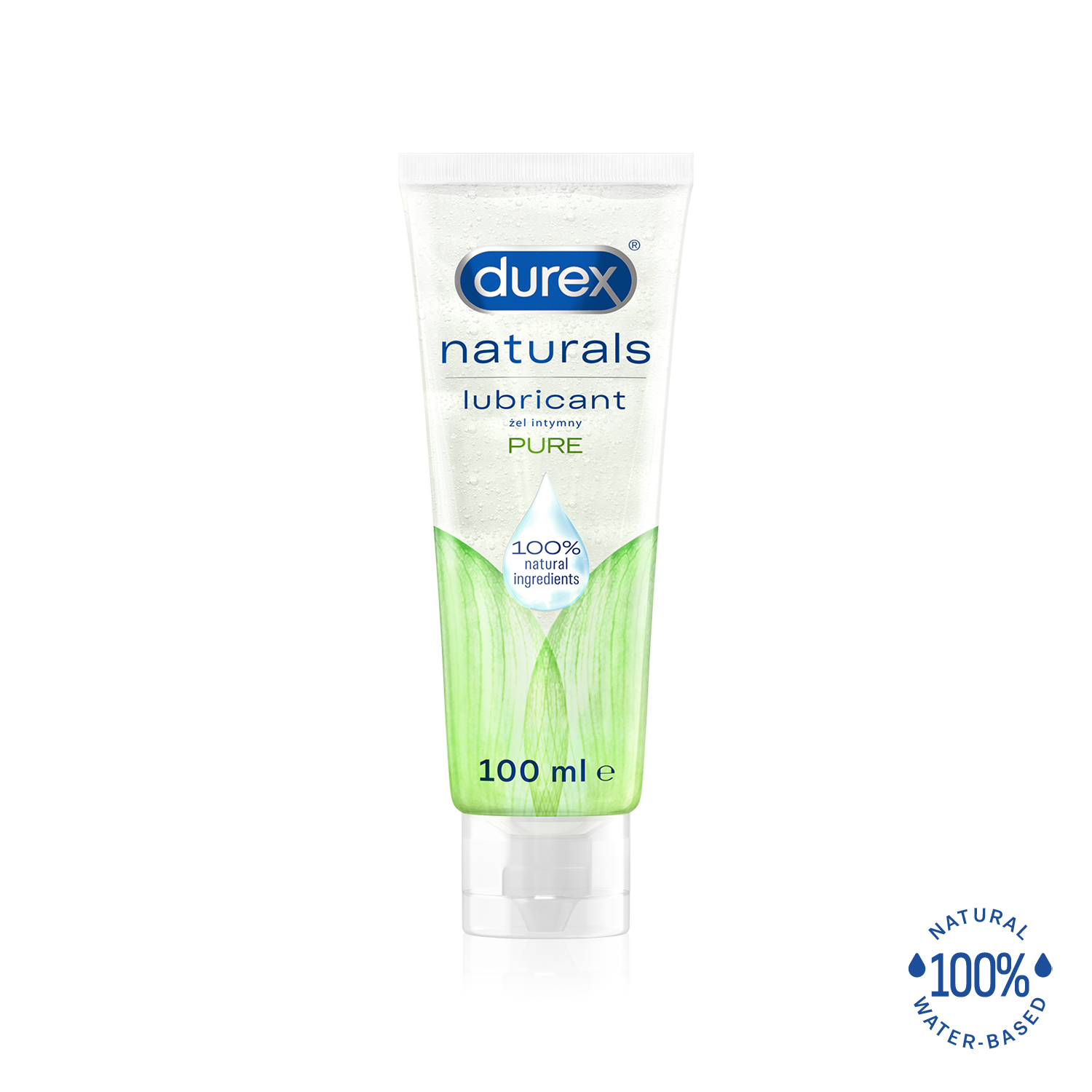 Durex Naturals Pure gel